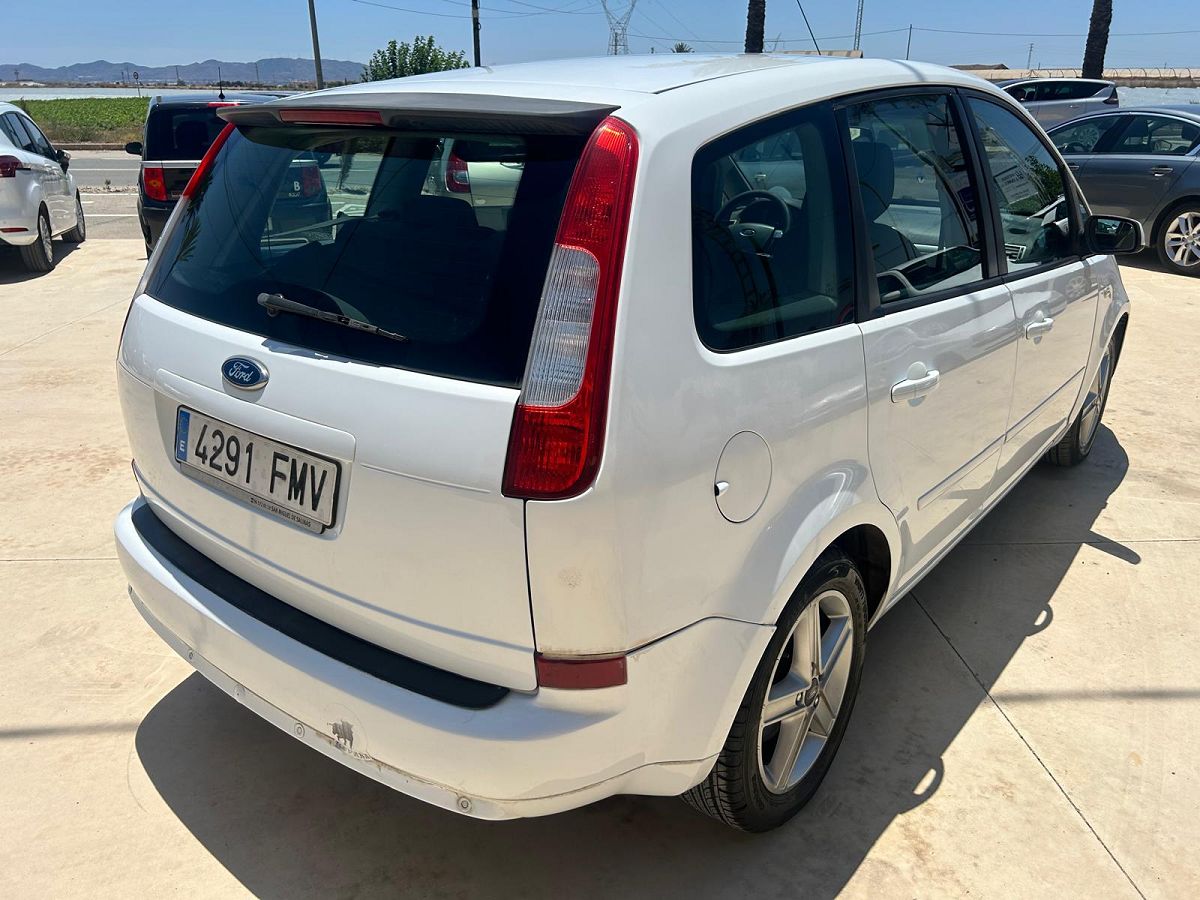 FORD C-MAX TREND 1.8 TDCI SPANISH LHD IN SPAIN 69000 MILES STUNNING 2007